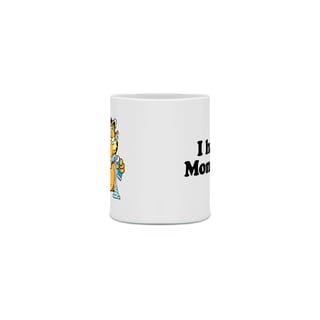 Nome do produto [Caneca] I HATE MONDAYS