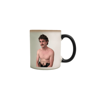 Nome do produto [Caneca Mágica] PAUL MESCAL