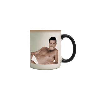 Nome do produto [Caneca Mágica] CANTOR DANIEL