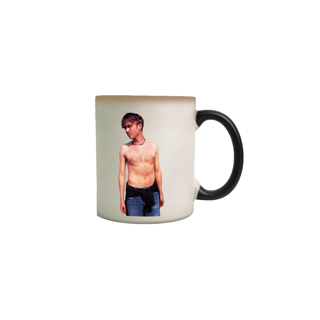 Nome do produto [Caneca Mágica] DAMON ALBARN