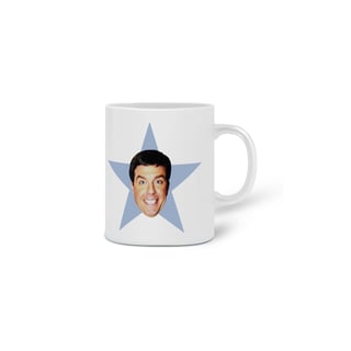 Nome do produto [Caneca] ANDY'S FACE
