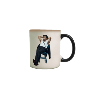 Nome do produto [Caneca Mágica] KIERAN CULKIN