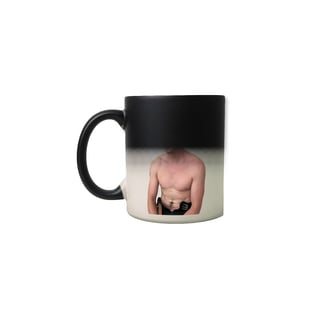 Nome do produto [Caneca Mágica] PAUL MESCAL