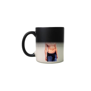 Nome do produto [Caneca Mágica] DAMON ALBARN