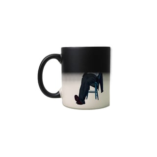 Nome do produto [Caneca Mágica] KIERAN CULKIN