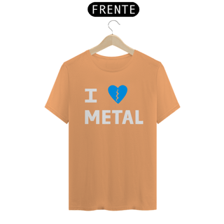 Nome do produto [Estonada] I LOVE METAL