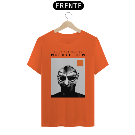 [Premium] MF DOOM AND MADLIB / MADVILLAIN