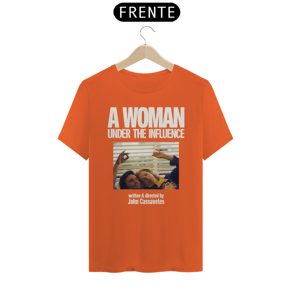 Nome do produto: [Premium] A WOMAN UNDER THE INFLUENCE