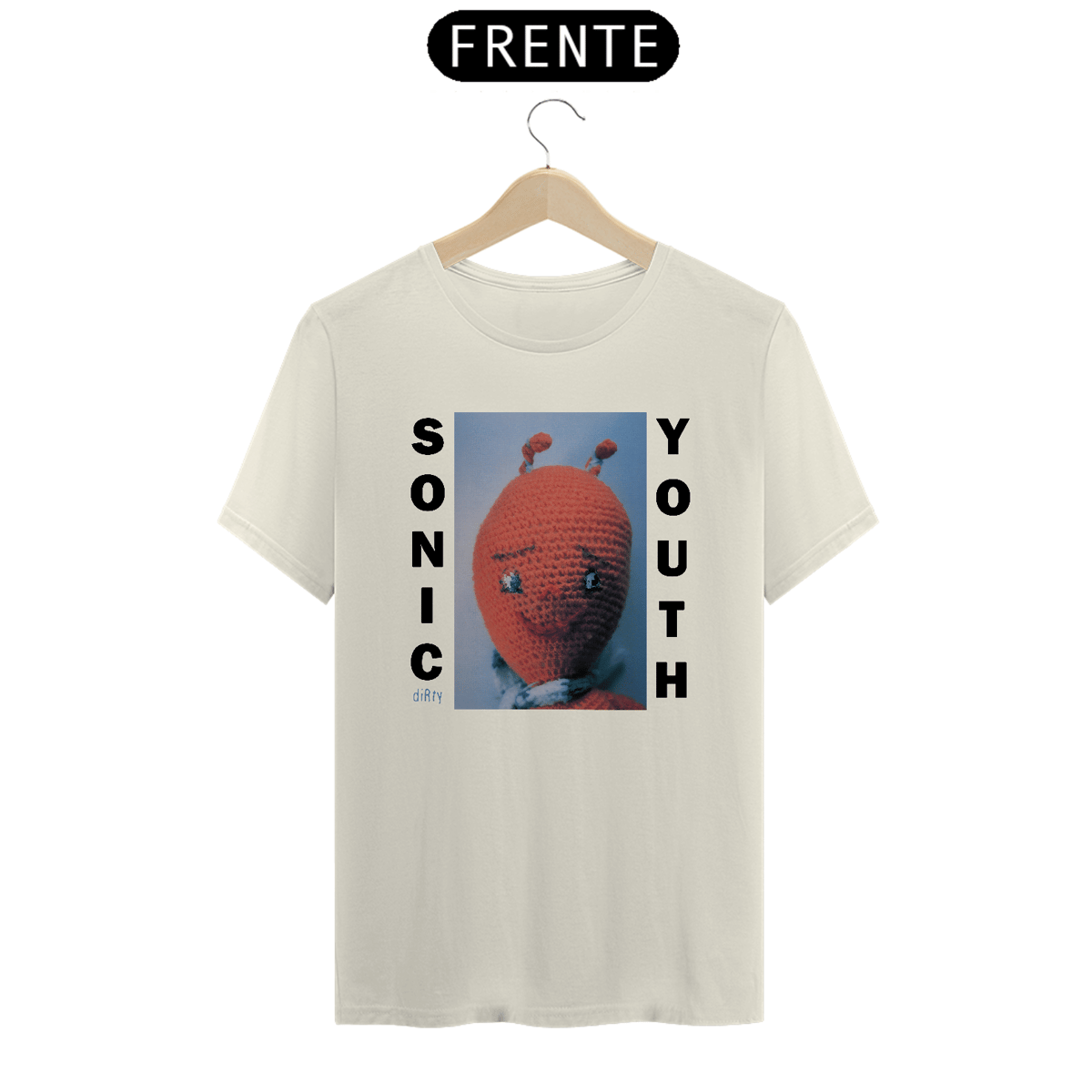 Nome do produto: [Premium] SONIC YOUTH / DIRTY