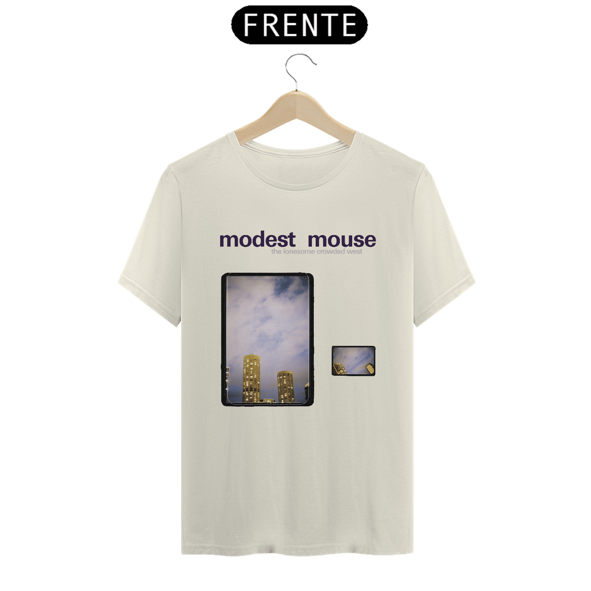 Nome do produto: [Premium] MODEST MOUSE