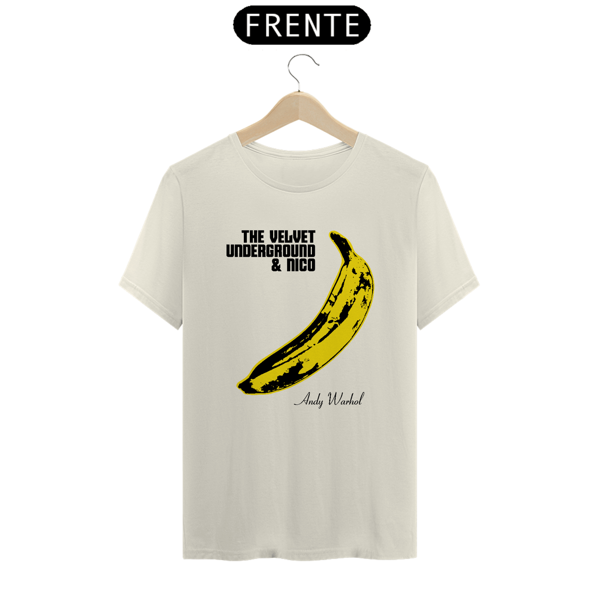 Nome do produto: [Premium] THE VELVET UNDERGROUND & NICO