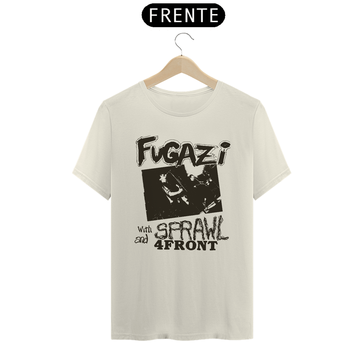 Nome do produto: [Premium] FUGAZI
