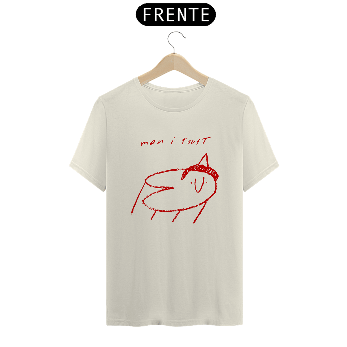 Nome do produto: [Premium] MEN I TRUST / ONCLE JAZZ