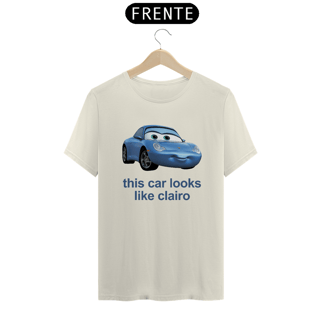 [Premium] THIS CAR LOOKS LIKE CLAIRO