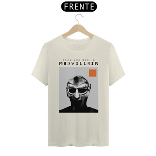 Nome do produto [Premium] MF DOOM AND MADLIB / MADVILLAIN
