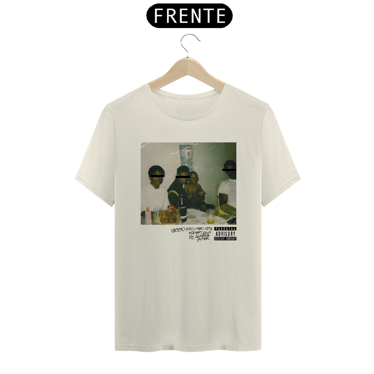 Nome do produto: [Premium] KENDRICK LAMAR