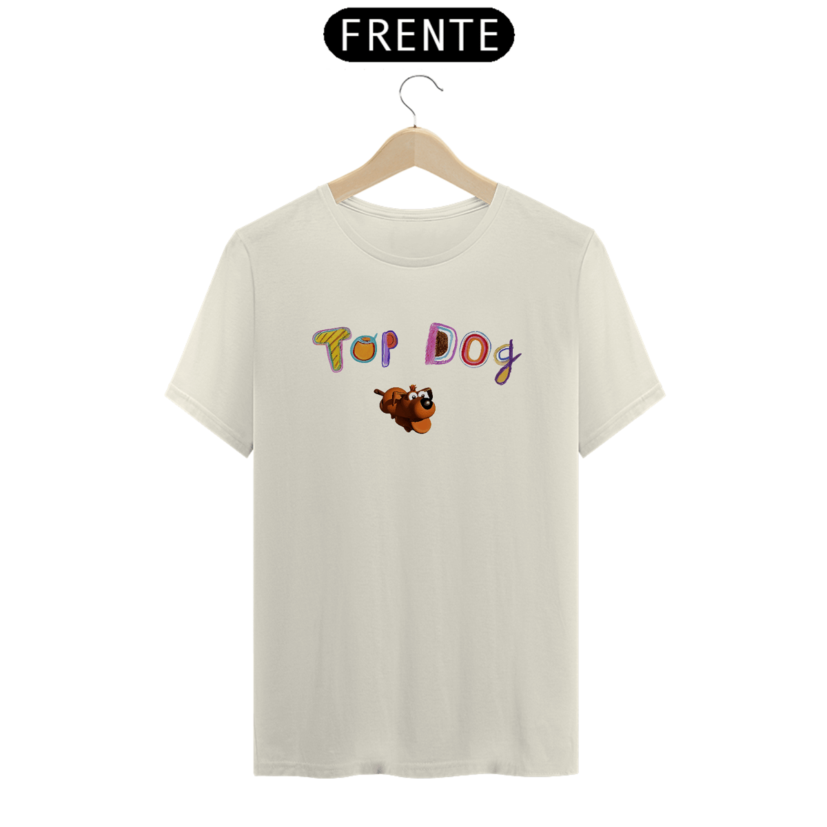 Nome do produto: [Premium] MAGDALENA BAY / TOP DOG