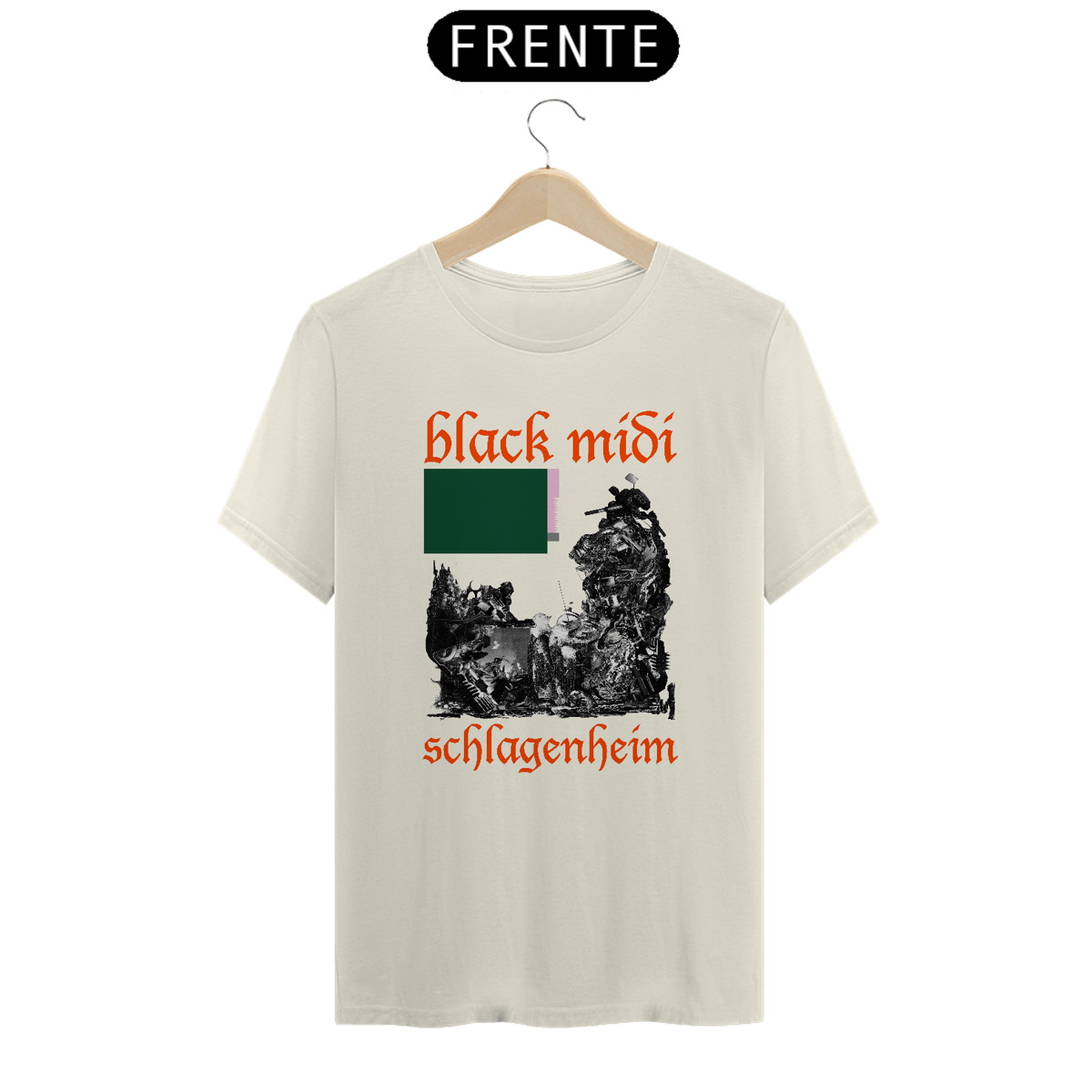 Nome do produto: [Premium] BLACK MIDI