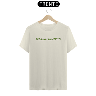 Nome do produto [Premium] TALKING HEADS: 77