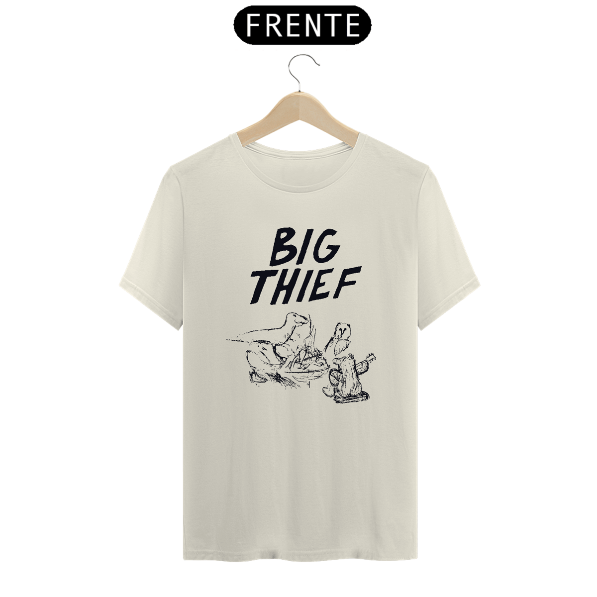 Nome do produto: [Premium] BIG THIEF