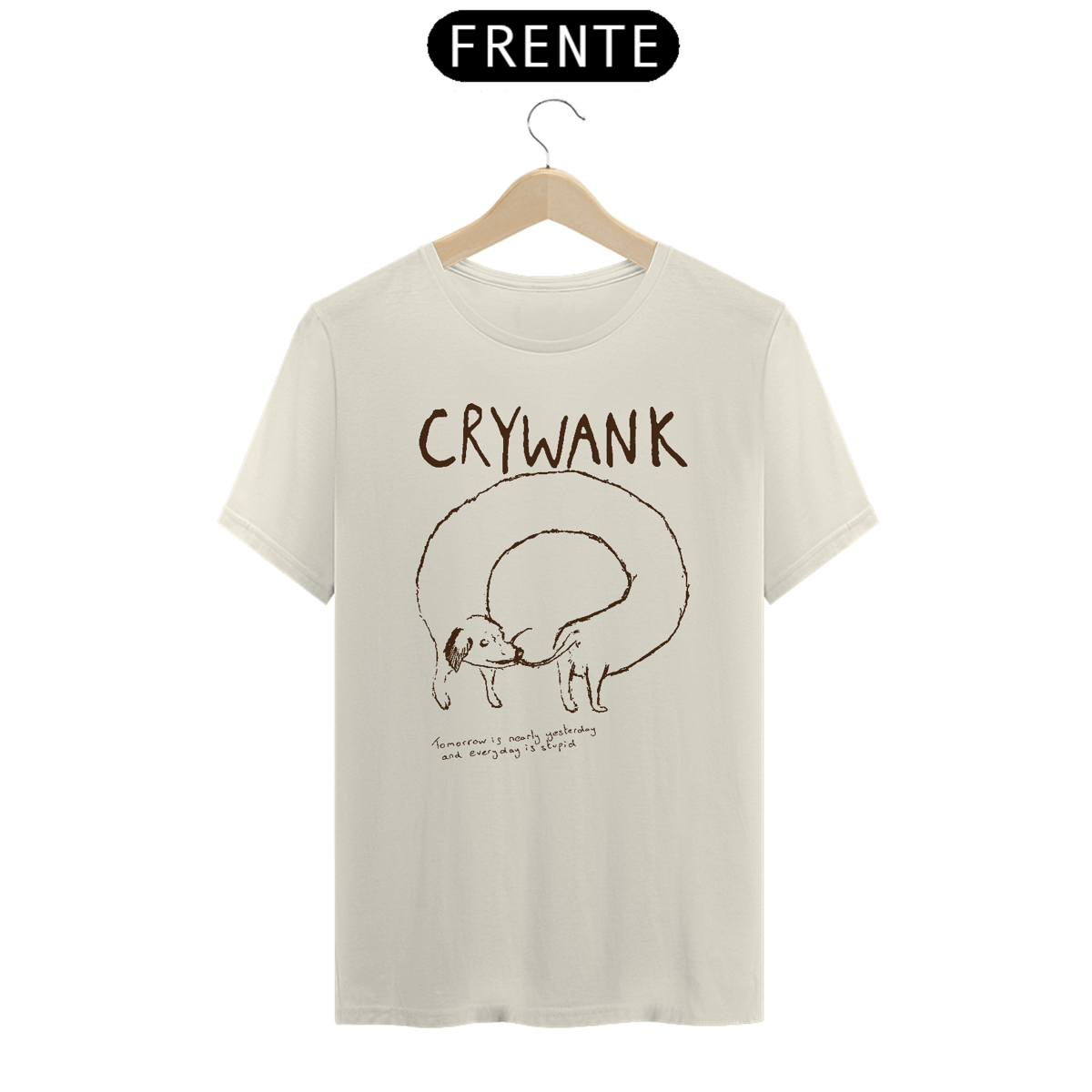 Nome do produto: [Premium] CRYWANK
