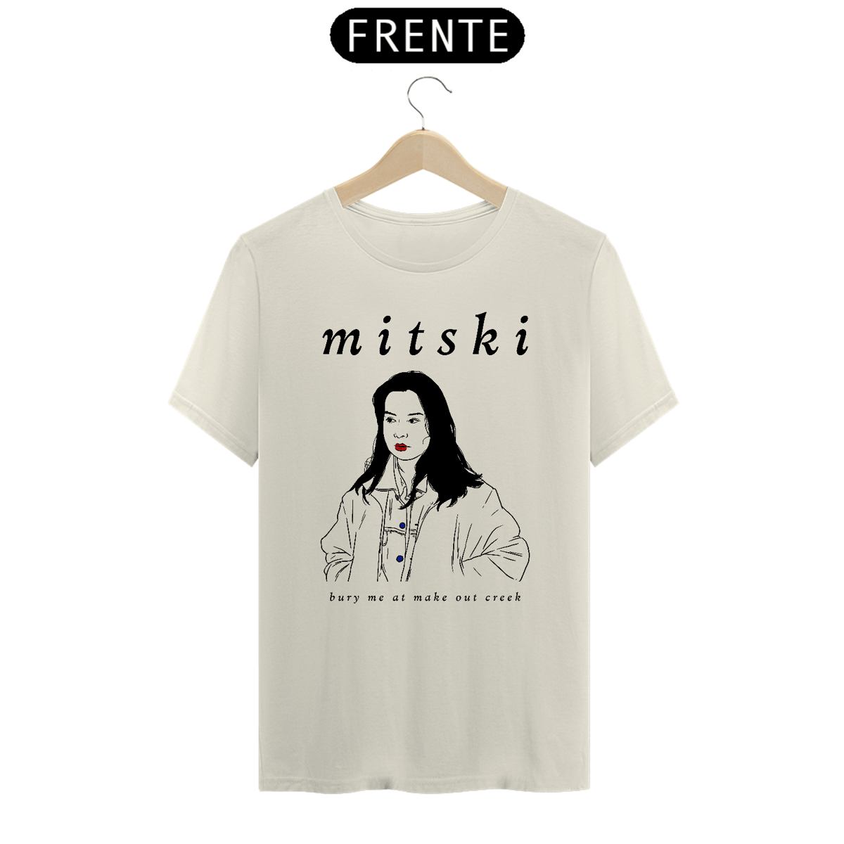 Nome do produto: [Premium] MITSKI