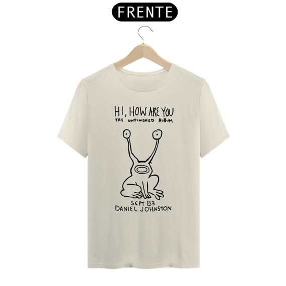 [Premium] DANIEL JOHNSTON