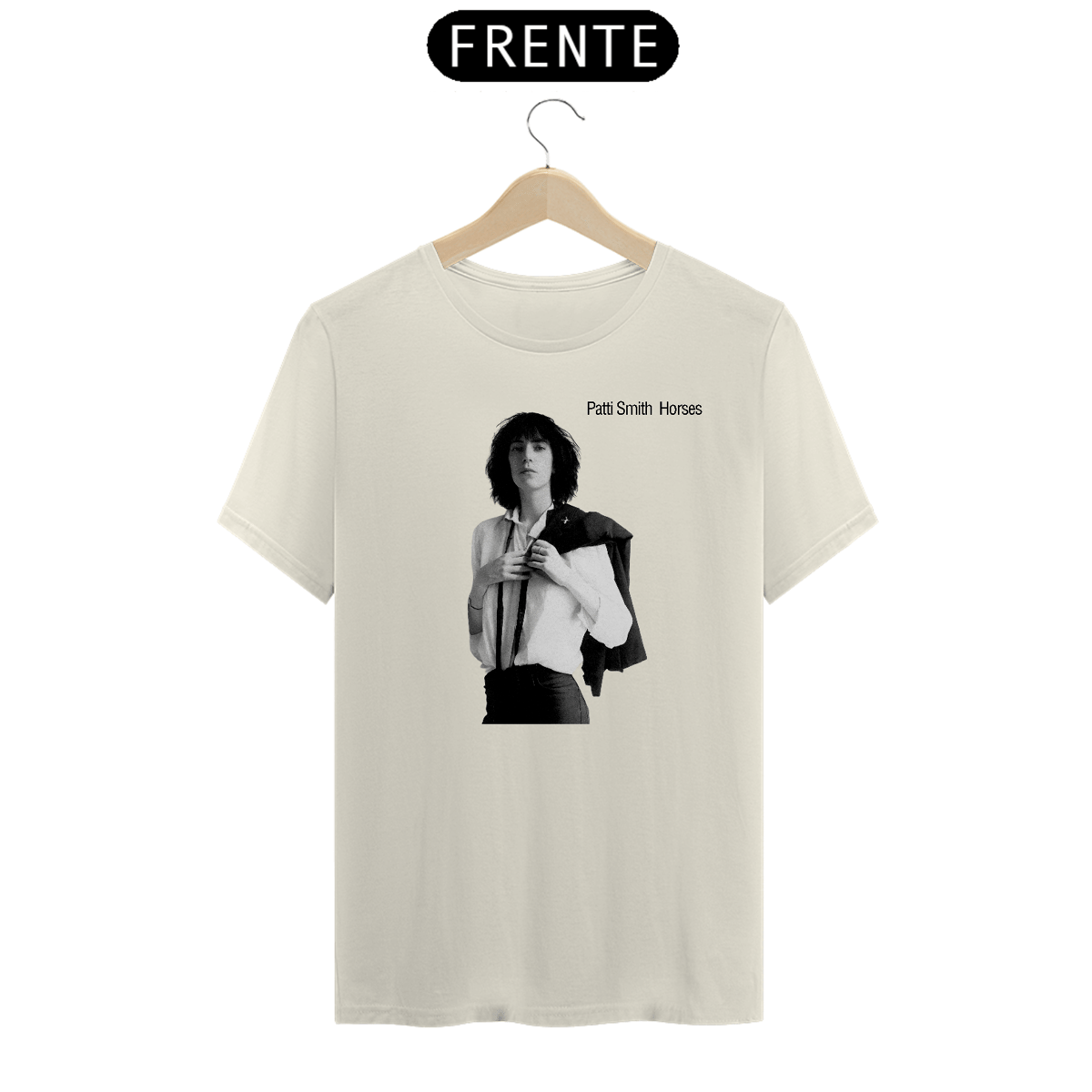 Nome do produto: [Premium] PATTI SMITH