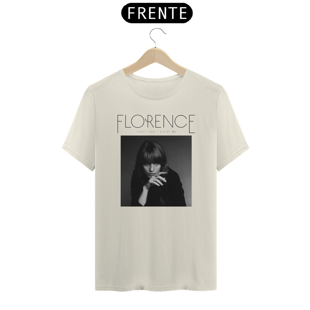 Nome do produto: [Premium] FLORENCE + THE MACHINE