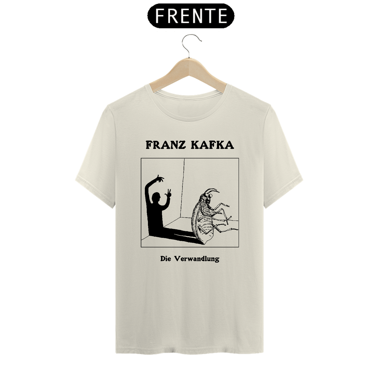 Nome do produto: [Premium] FRANZ KAFKA