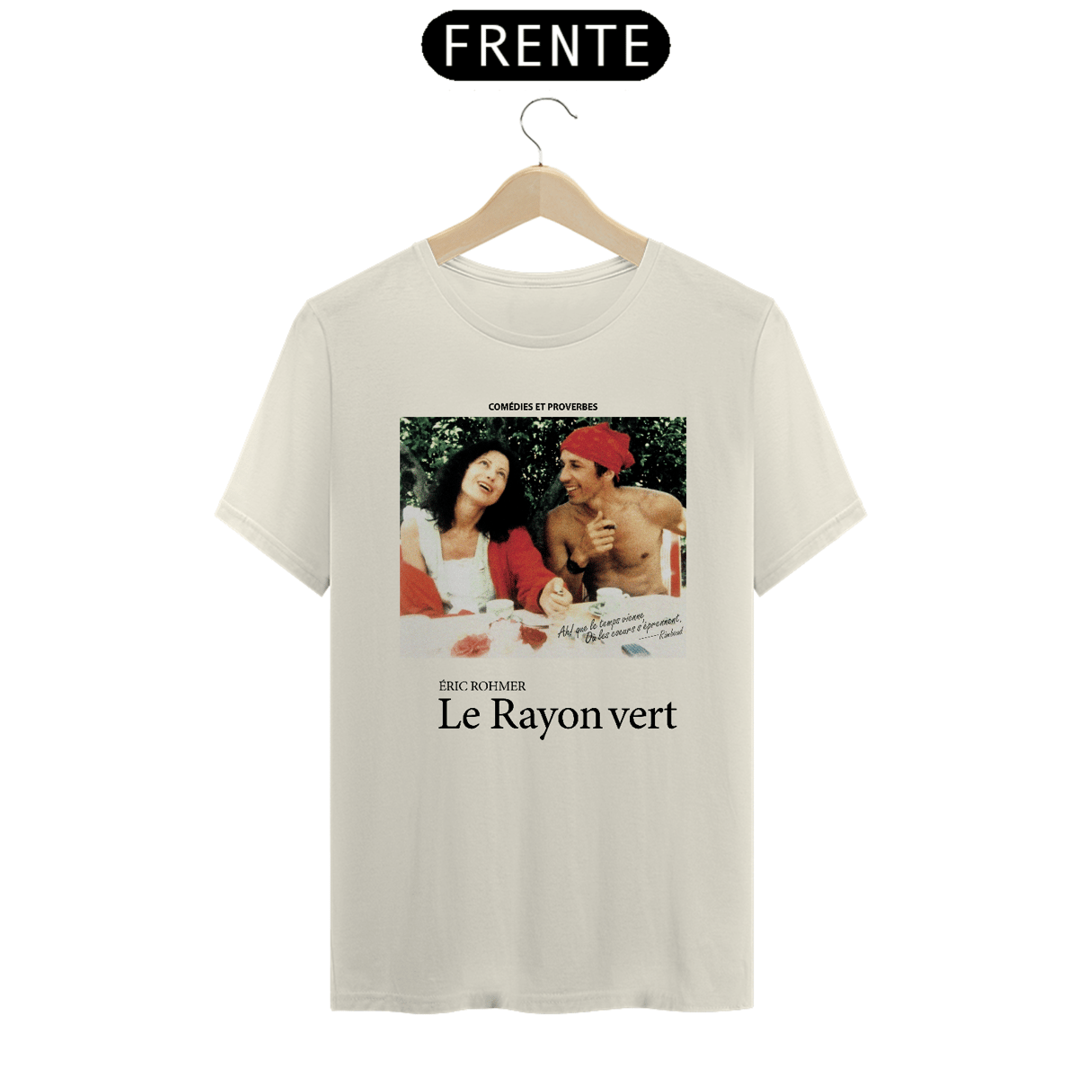 Nome do produto: [Premium] LE RAYON VERT