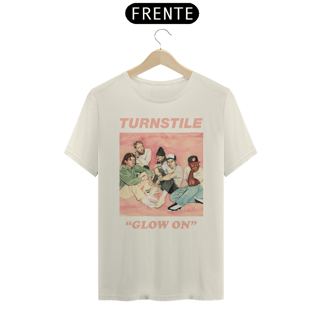 Nome do produto [Premium] TURNSTILE / GLOW ON