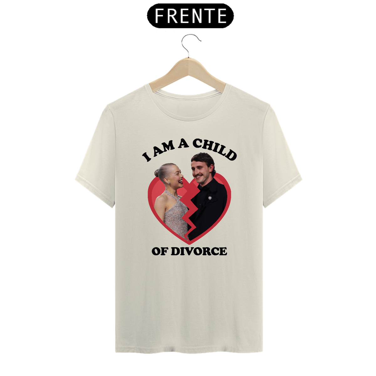 Nome do produto: [Premium] I AM A CHILD OF DIVORCE