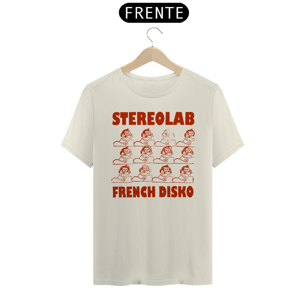 Nome do produto: [Premium] STEREOLAB