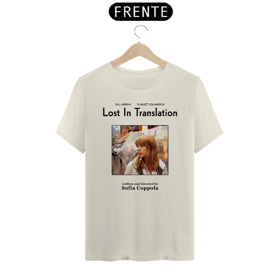 [Premium] LOST IN TRANSLATION
