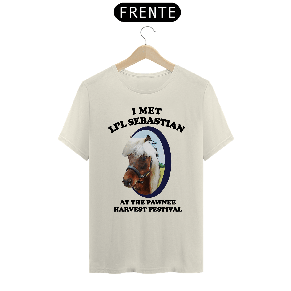 Nome do produto: [Premium] LI\'L SEBASTIAN