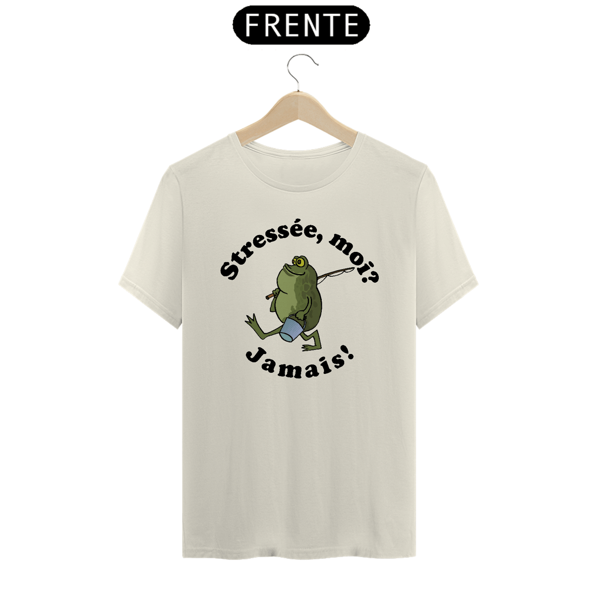Nome do produto: STRESSÉE, MOI? JAMAIS!