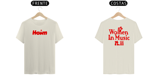 [Premium] HAIM / WOMEN IN MUSIC PT. III