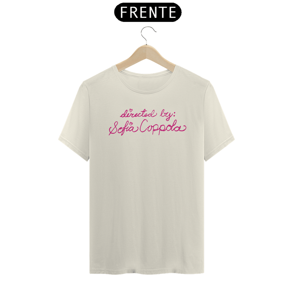 Nome do produto: [Premium] DIRECTED BY SOFIA COPPOLA