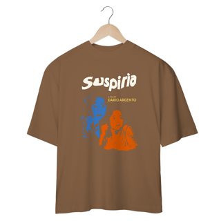 Nome do produto [Oversized] SUSPIRIA