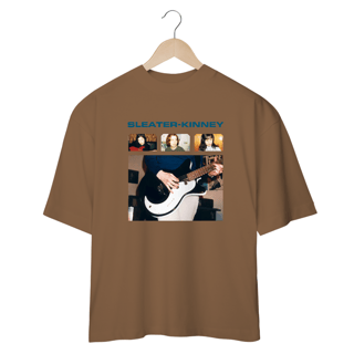 Nome do produto [Oversized] SLEATER-KINNEY