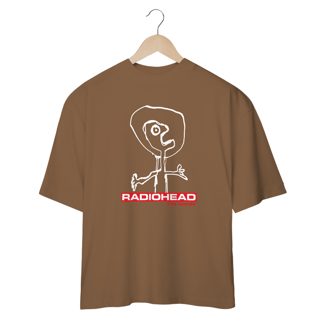 Nome do produto [Oversized] RADIOHEAD / THE BENDS