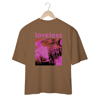 Nome do produto [Oversized] MY BLOODY VALENTINE