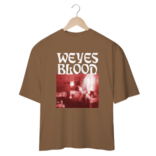 WEYES BLOOD // Oversized