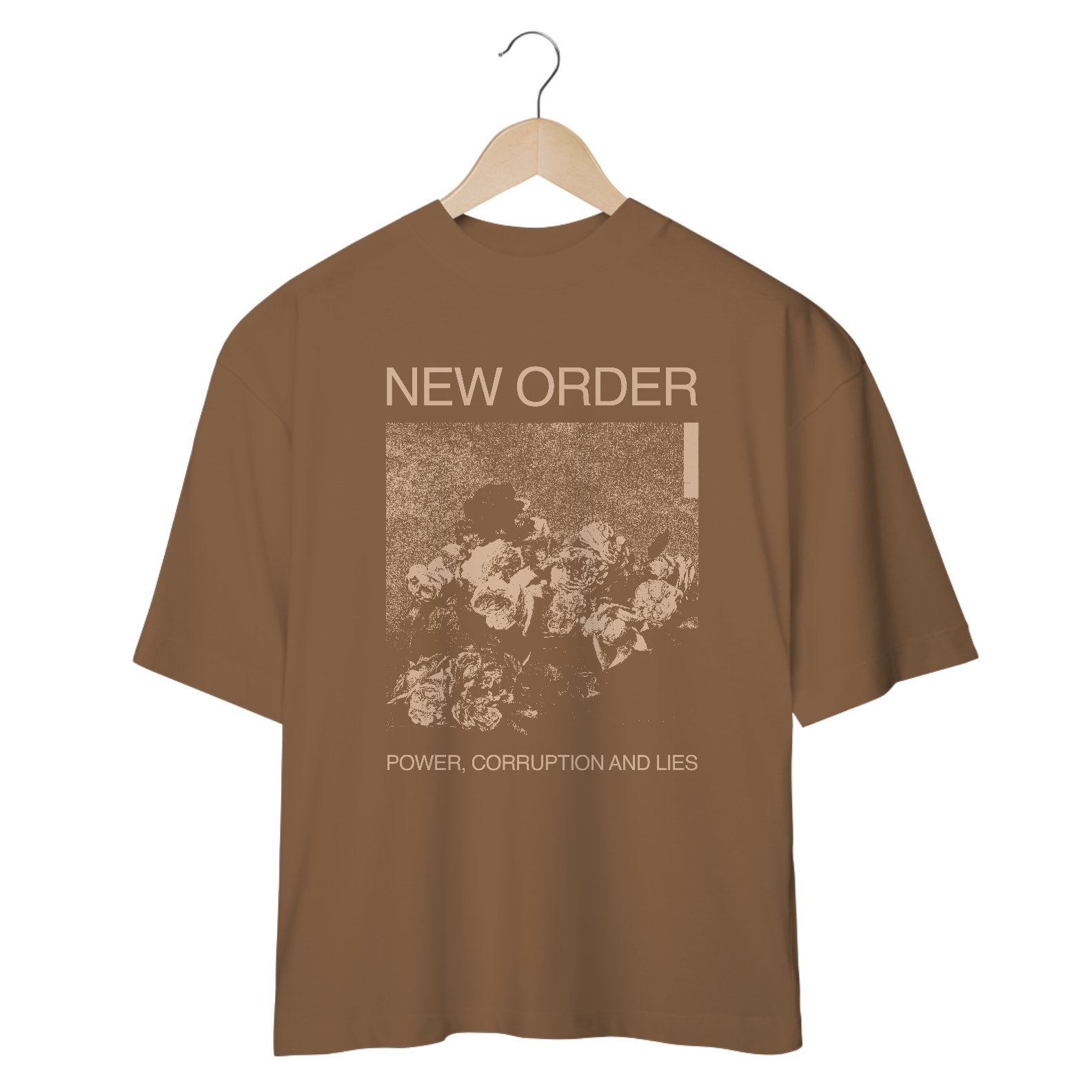 NEW ORDER // Oversized