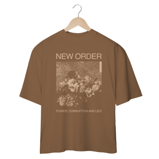 NEW ORDER // Oversized