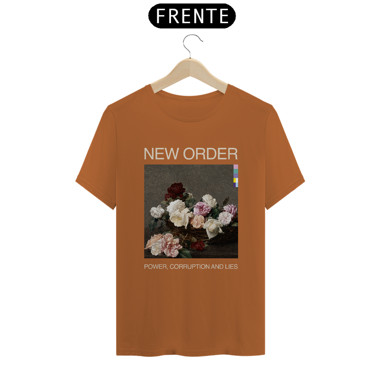 [Premium] NEW ORDER // POWER, CORRUPTION AND LIES