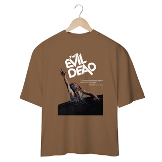 Nome do produto [Oversized] THE EVIL DEAD