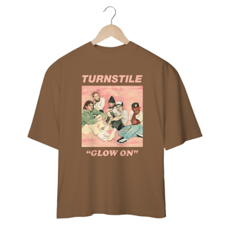 TURNSTILE // Oversized