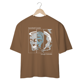 Nome do produto [Oversized] KNOCKED LOOSE